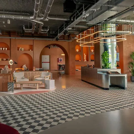 The Social Hub Rome