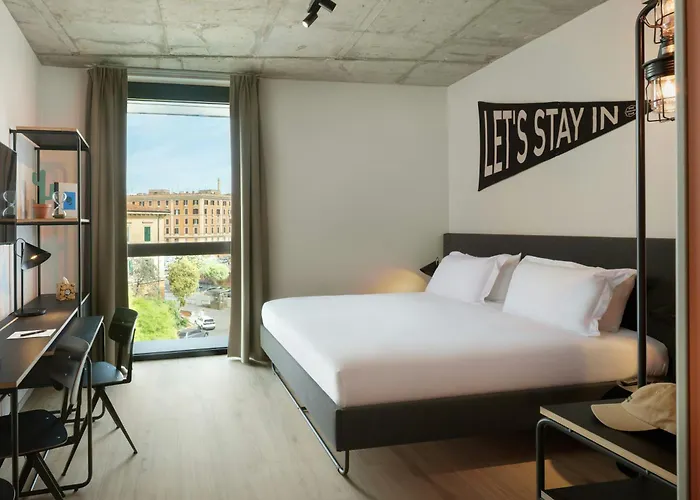 The Social Hub 4* Řím