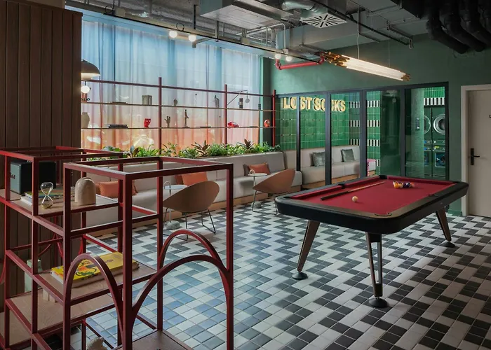The Social Hub 4* Roma