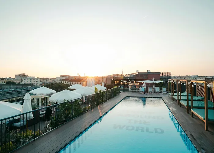 The Social Hub Otel Roma