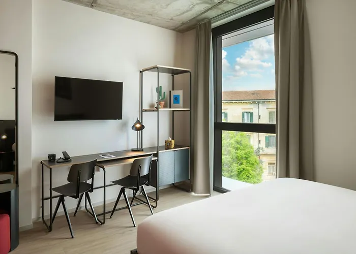 The Social Hub 4* Roma