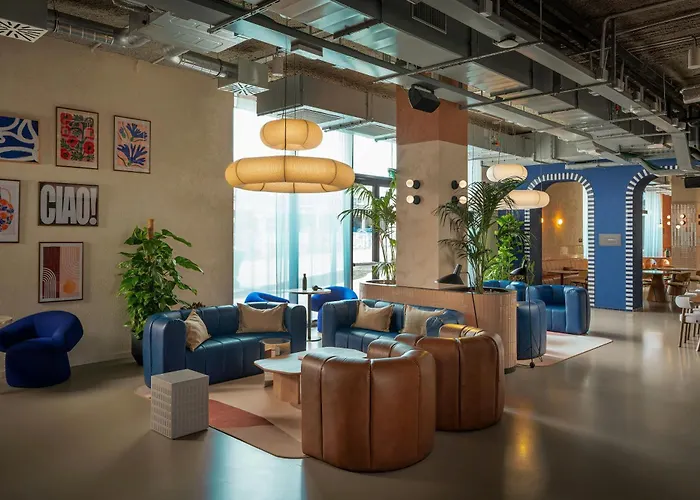 Hotel The Social Hub