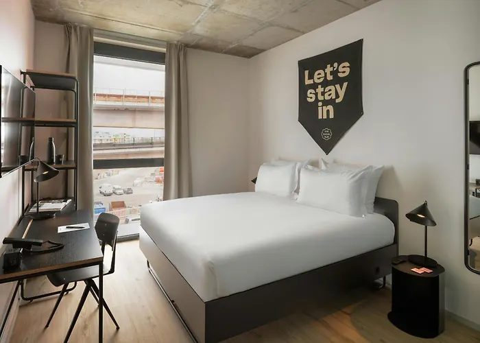 Hotel The Social Hub