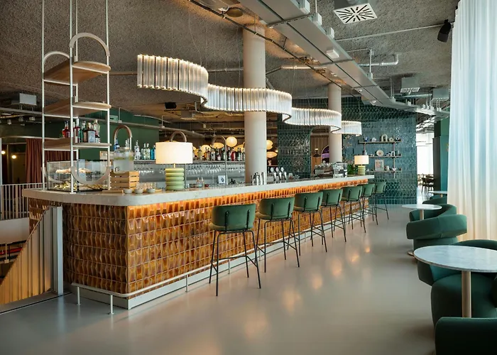 Otel The Social Hub