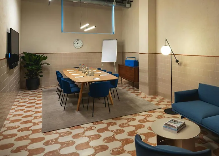 The Social Hub