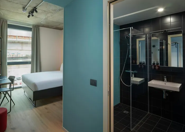 Hotel The Social Hub Řím