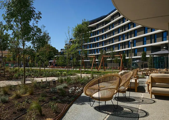 Otel The Social Hub Roma