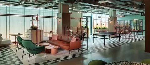 The Social Hub